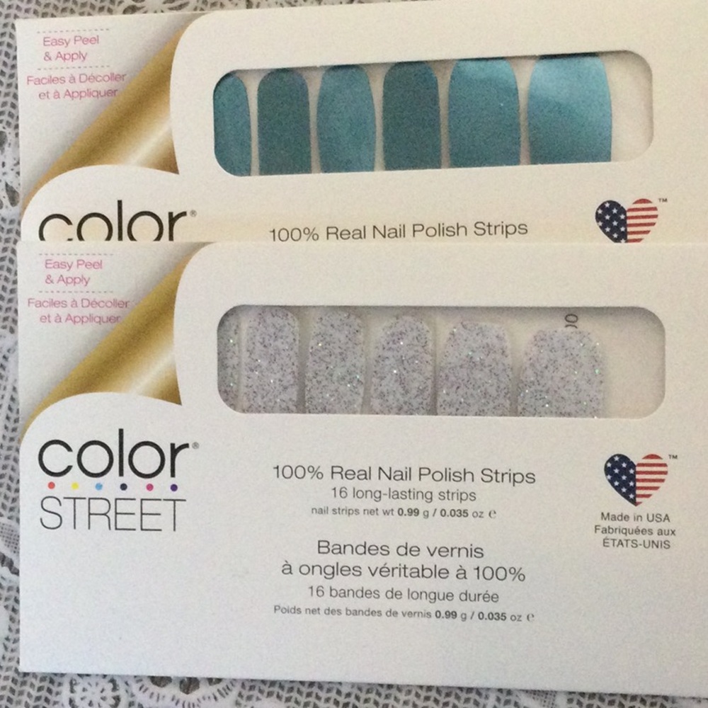 Color Street 2 sets